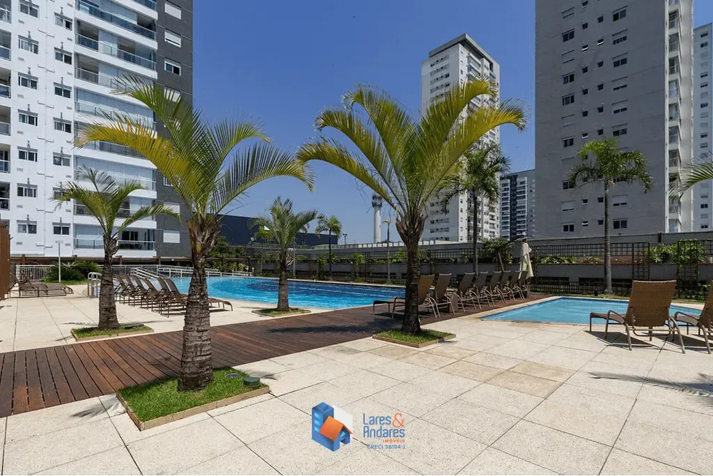 Imagem Apartamento à venda 3 Quartos 1 Suite 87M² Vila Anastácio São Paulo - SP