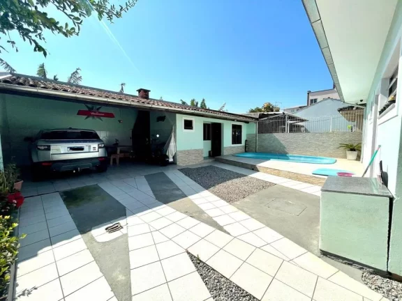 Imagem CASA RESIDENCIAL em SÃO JOSÉ - SC, FLOR DE NÁPOLIS