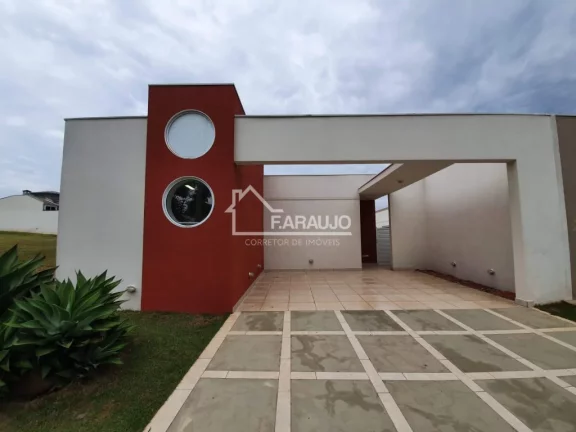 Imagem Casa em condomínio fechado para venda em Araçoiaba Da Serra/sp