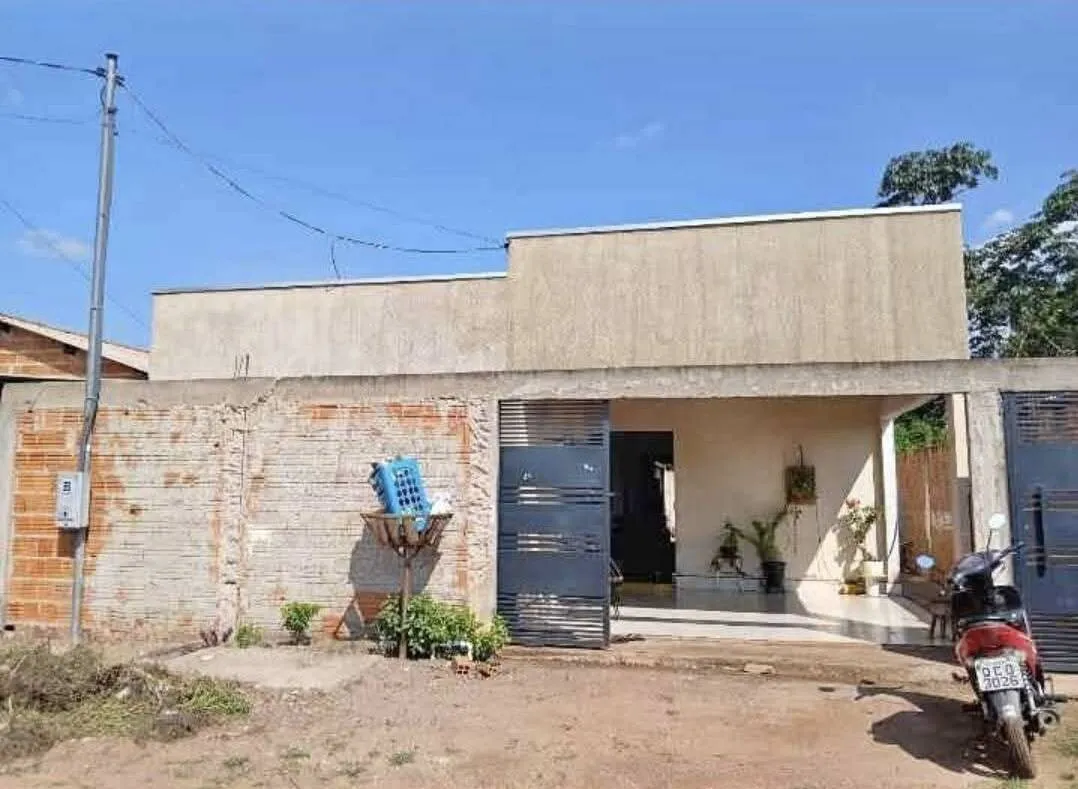 Imagem Casa 3 quartos Bairro Pedra 90