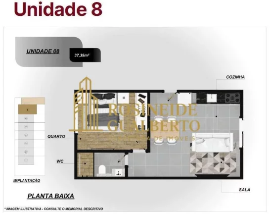 Imagem Sobrados e Apartamentos com Entrada Individual - Jardim Gaivotas .
