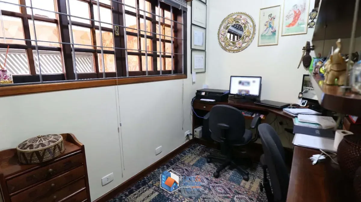 Imagem Sobrado para venda em Santo Amaro com 3 quartos, sendo 3 suítes, 283.79m²