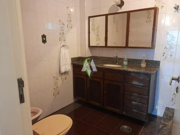 Imagem Apartamento á venda frente mar em Santos