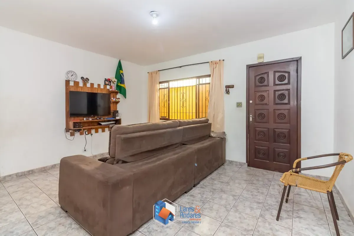 Imagem Sobrado para venda em Parque Nações Unidas com 4 quartos, 150m²