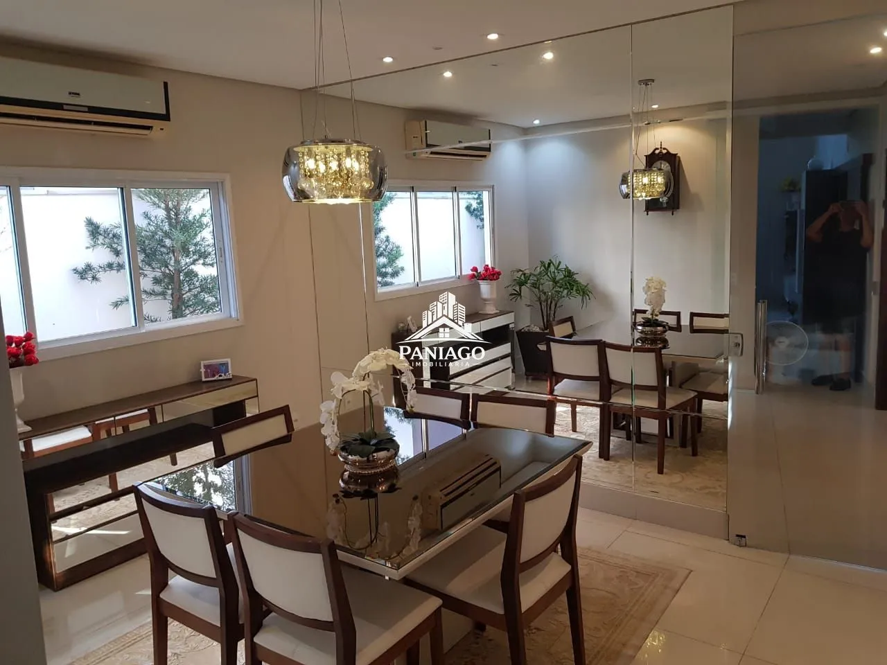 Imagem Casa locação/venda porteira fechada com energia solar, Belvedere 1, Cuiabá-MT