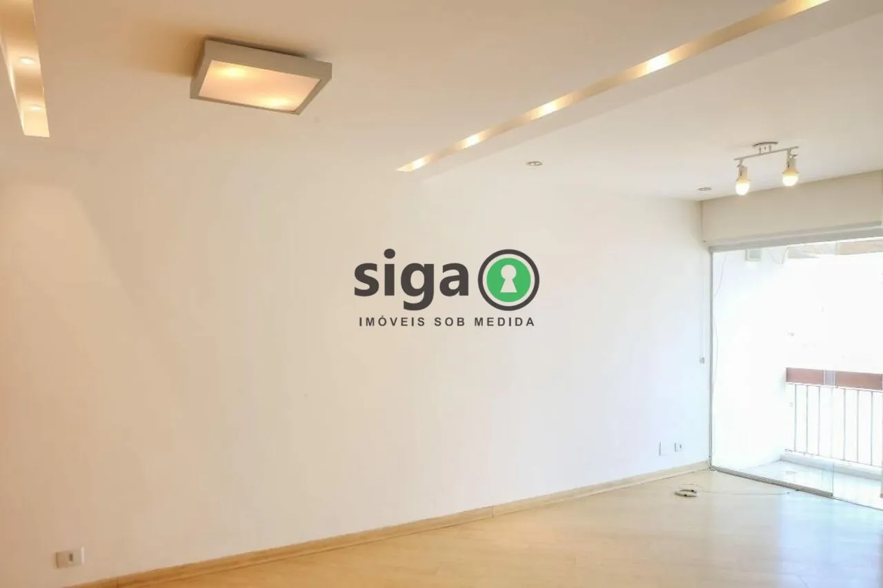 Imagem Apartamento à venda com 127m², 2 quartos e 2 vagas