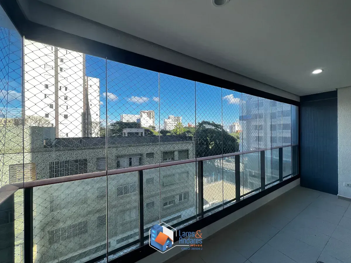 Imagem Apartamento para venda em Alto da Boa Vista com 2 quartos, sendo 1 suíte, 62m²