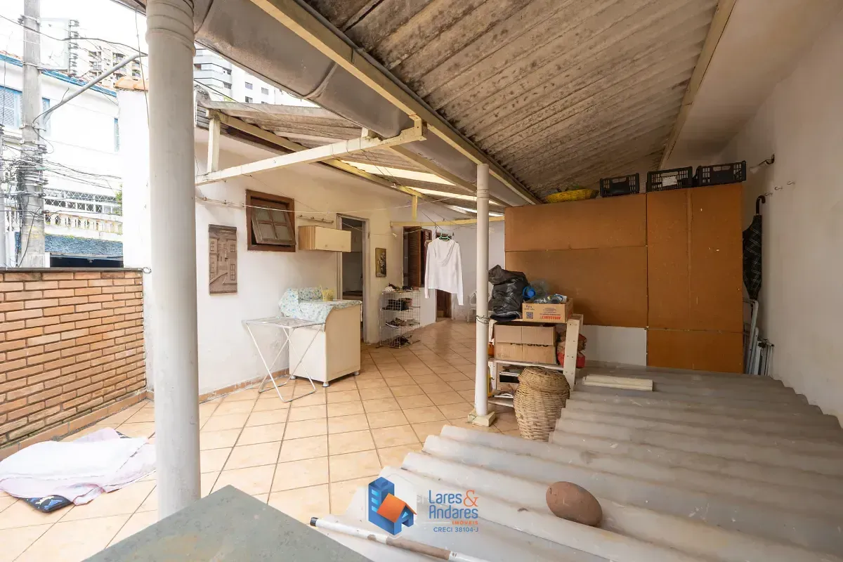 Imagem Sobrado para venda em Vila Mariana com 3 quartos, 264m²