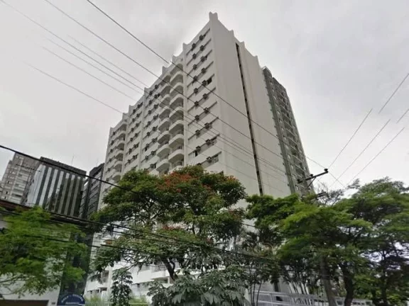 Imagem Flat disponível para locação no Saint James Residence, com 42m², 1 dormitório e 1 vaga