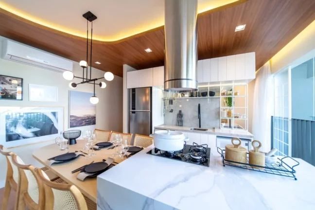 Imagem APARTAMENTO RESIDENCIAL em São Paulo - SP, Brooklin Paulista