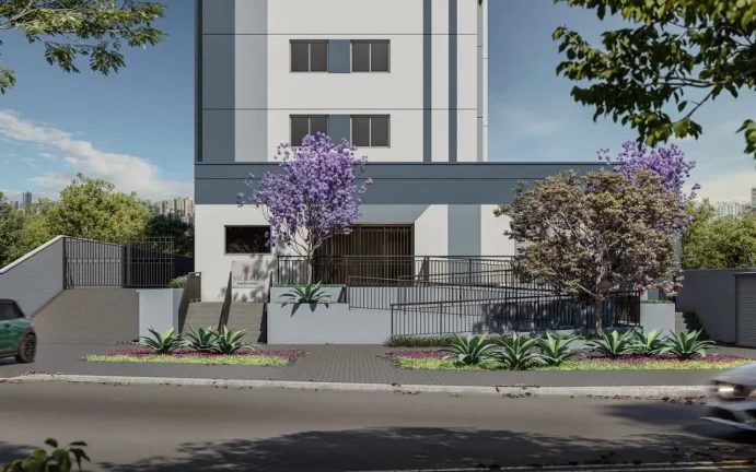 Imagem MÉRITO BARRA FUNDA - CURY - Apto 34m², ótima localização, próximo ao Terminal Palmeiras-Barra Funda!!