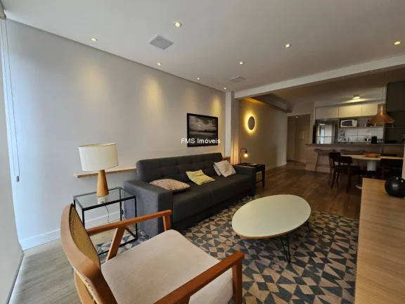 Imagem Apartamento para locação na Vila Nova Conceição