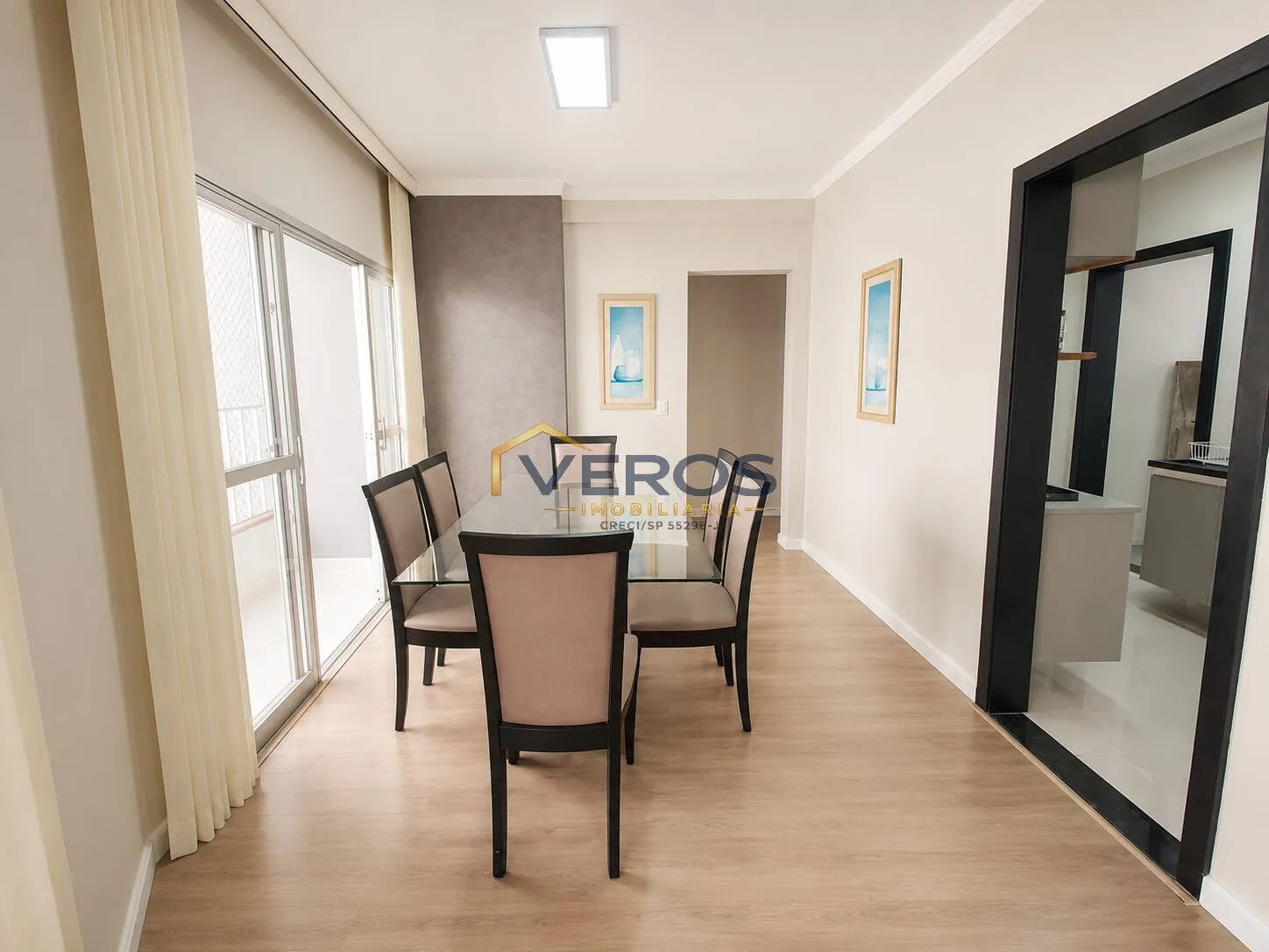 Imagem Apartamento Mobiliado à Venda na Martim de Sá I 2 dormitórios