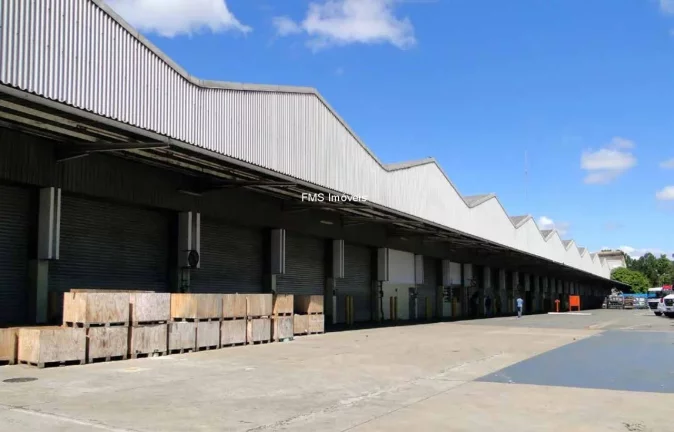 Imagem Galpão com 48.000m2 em Campinas/SP