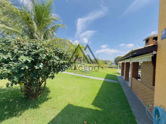 Imagem Magnífica casa de campo - Aceita Financiamento - Ninho Verde 1