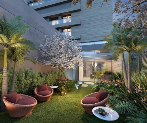 Imagem Apartamento com 3 Quartos à Venda, 185 m² em Itaim Bibi - São Paulo