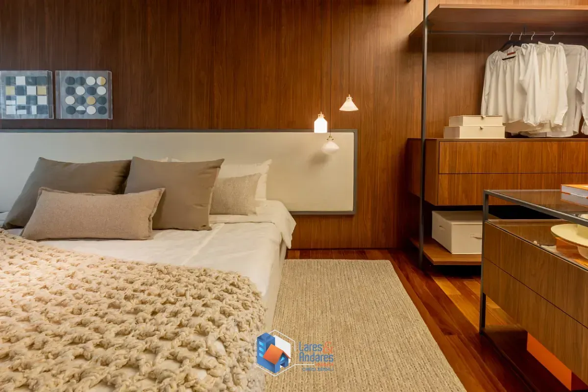 Imagem Apartamento para venda em Paraíso com 4 quartos, sendo 2 suítes, 180m²