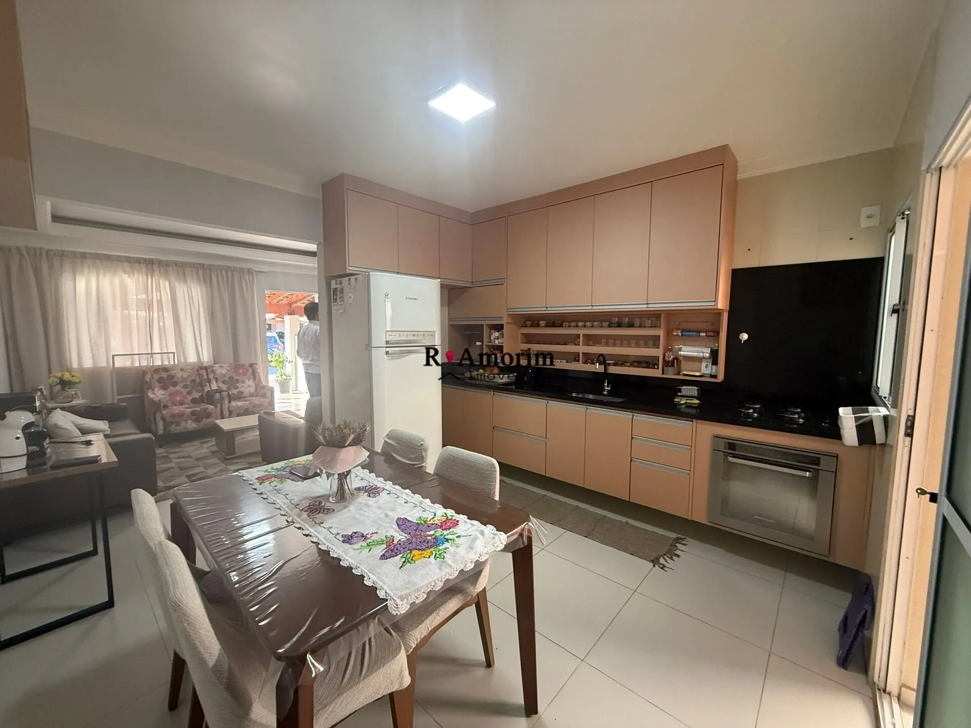 Imagem Casa de 71 m² no Condomínio Rio das Pedras | 2 Dormitórios, 1 Suíte - Salto/SP