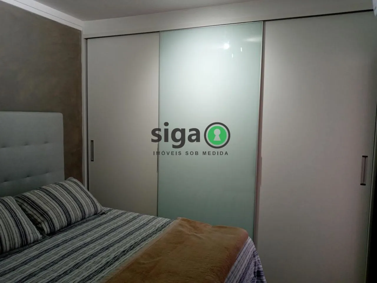 Imagem Apartamento à venda 3 Quartos, 2 Vagas, 79m², Ipiranga - SP