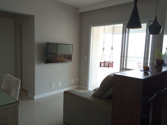 Imagem Apartamento com 2 Quartos à Venda, 54 m² em Umuarama - Osasco