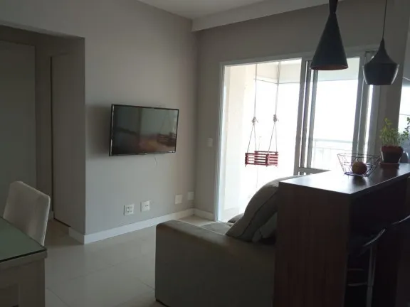 Imagem Apartamento com 2 Quartos à Venda, 54 m² em Umuarama - Osasco