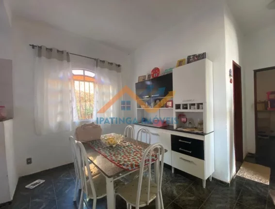 Imagem Casa no Bethania - Ipatinga com 3 dormitórios