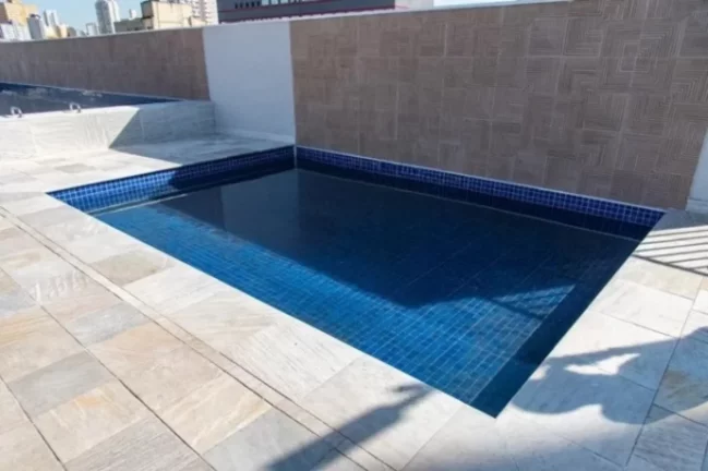 Imagem VIBRA CAMBUCI - Apartamentos 34m² (Unidade de Revenda) de 2 dormitórios, próximo da CPTM Mooca!!
