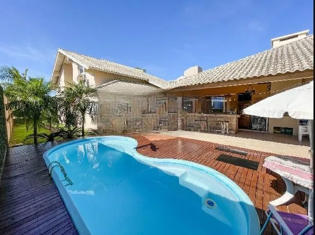 Imagem Casa alto padrão
