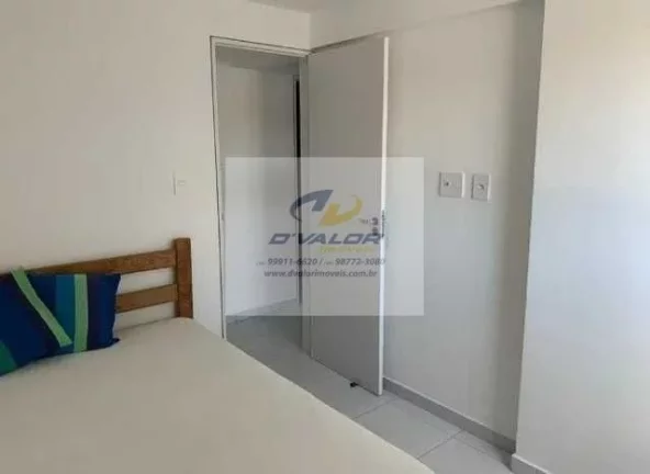 Imagem Vendo Apartamento com 78m², 4 quartos s/ 2 suítes, sala p/ 2 ambientes e 2 vagas