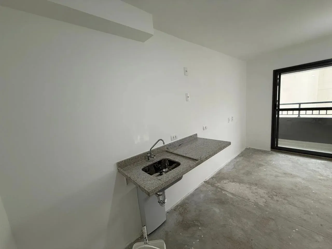 Imagem Apartamento para Venda em São Paulo, Butantã, 1 dormitório, 1 banheiro, 1 vaga