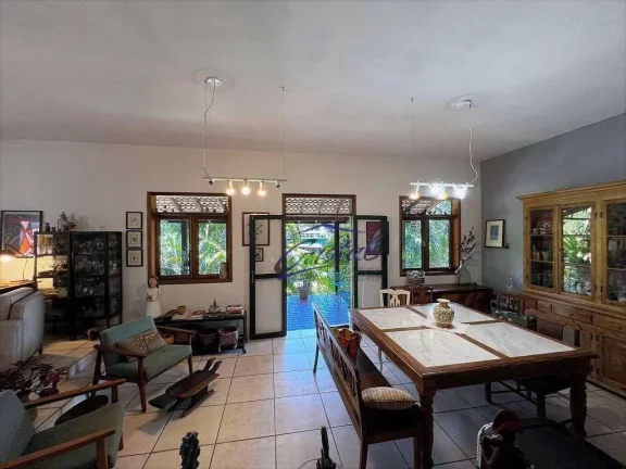 Imagem Casa com 5 dormitórios (2 suítes) à venda, 551 m² - Granja Viana II - Cotia/SP