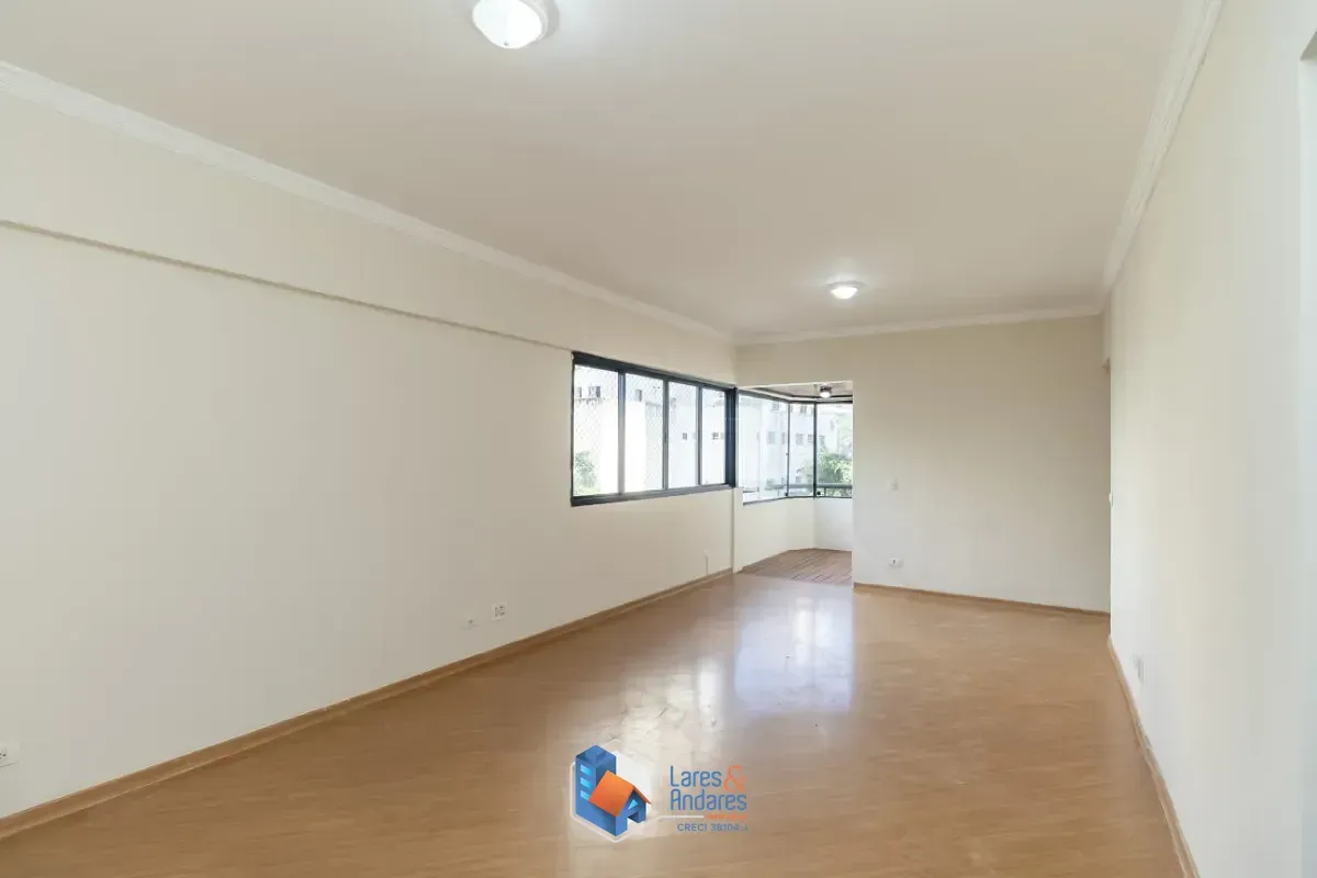 Imagem Apartamento para venda em Vila Gumercindo com 3 quartos, sendo 1 suíte, 94m²