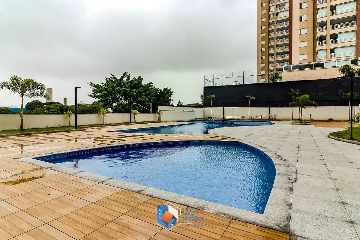 Foto do imóvel Apartamento para venda em Parque São Domingos com 2 quartos, sendo 1 suíte, 70m²