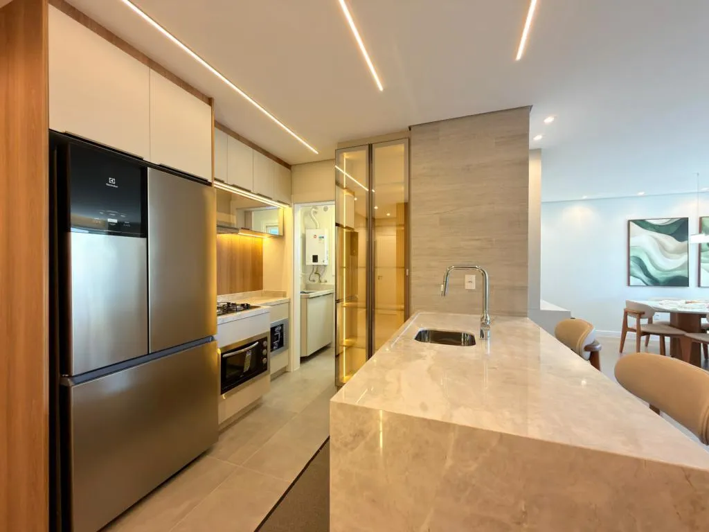 Imagem Apartamento 3 Dormitórios - Bairro Zona Nova