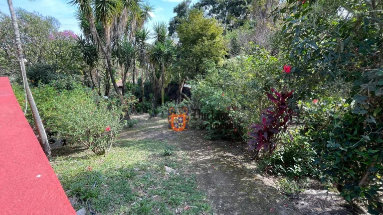 Imagem Chácara com 3 dormitórios à venda, 1600 m² por R$ 480.000 - Jardim Monte Belo - Campinas/SP