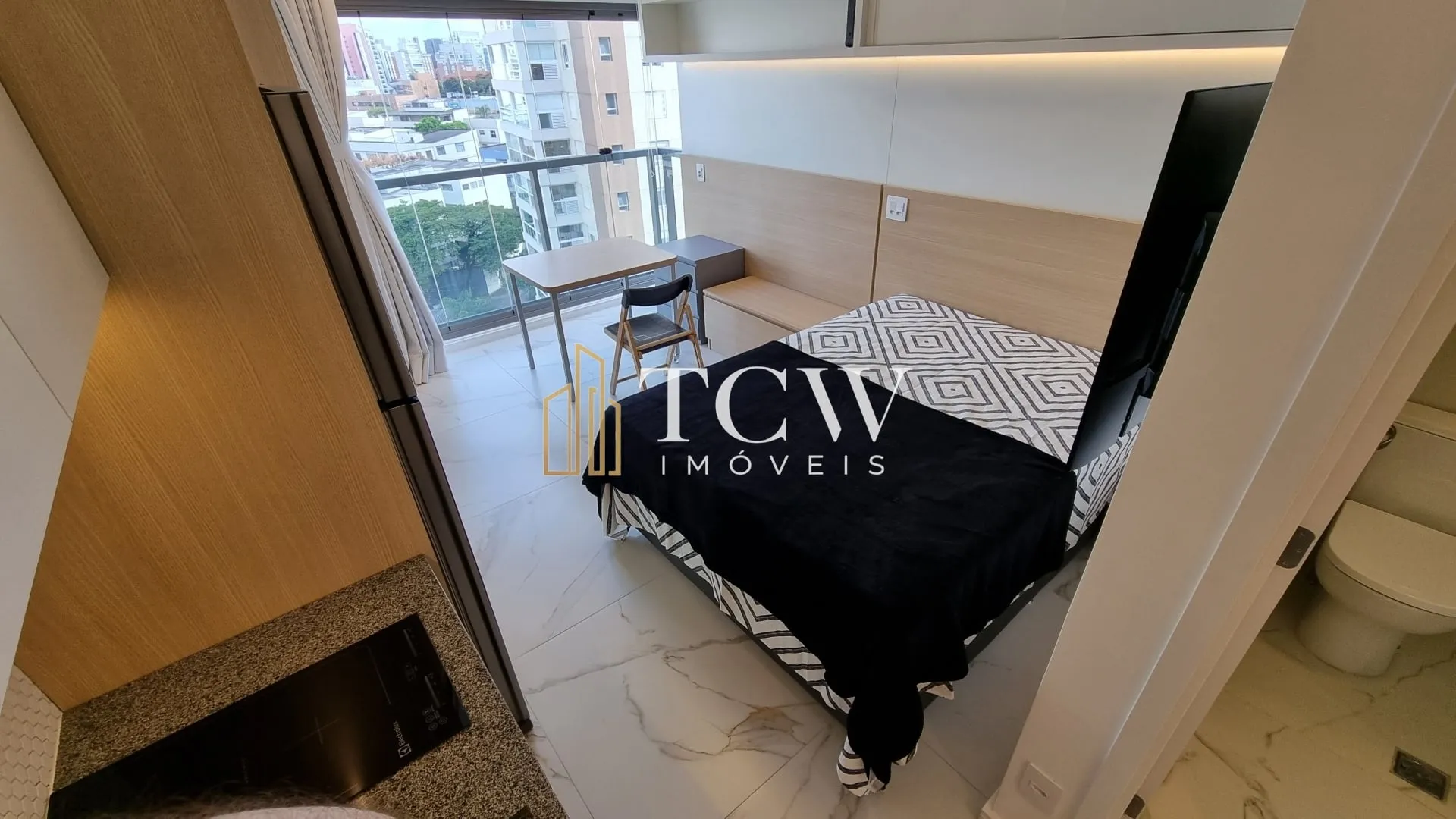 Imagem Apartamento Padrão 2 dorm Vila Mariana