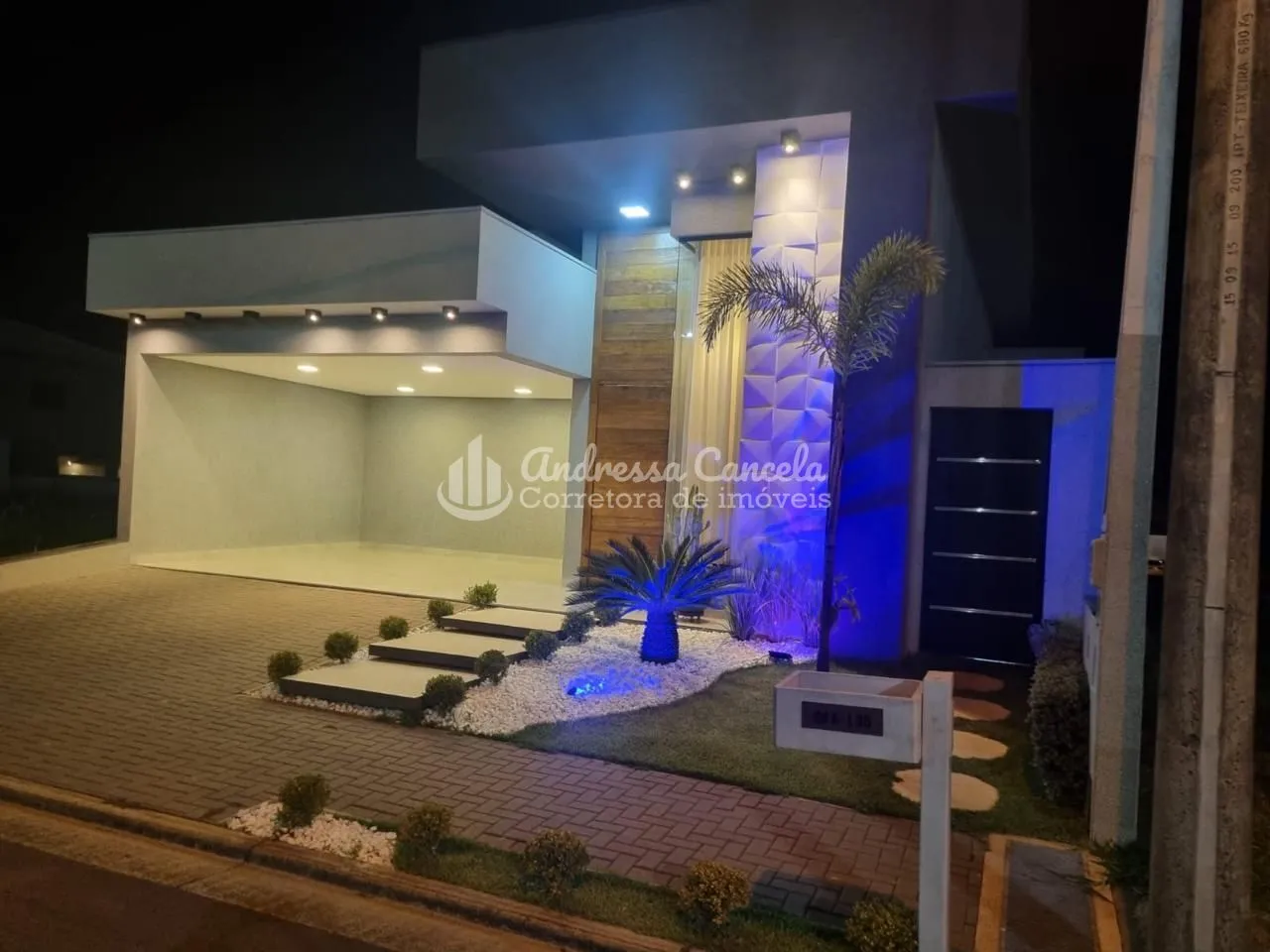 Foto do imóvel Village Mirassol IV - Casa com 3 dormitórios à venda, 169 m² por R$ 1.299.000,00 - Village Mirassol IV em Loteamento Village Mirassol, Mirassol - SP