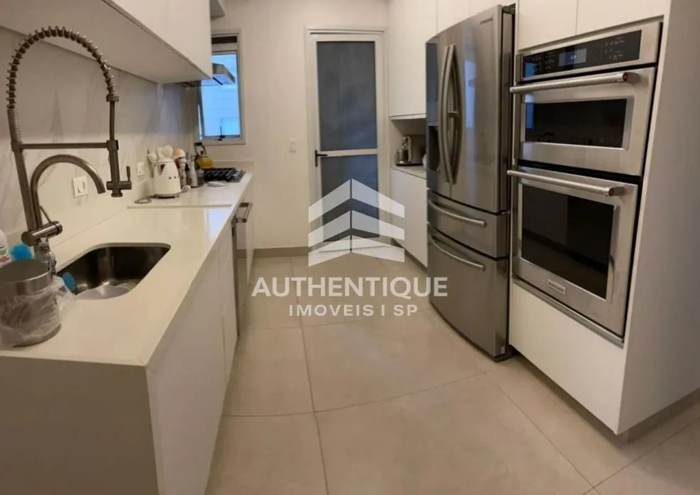 Imagem Reserva Campo Belo - Paco das Aguas - Apartamento à venda em São Paulo/SP