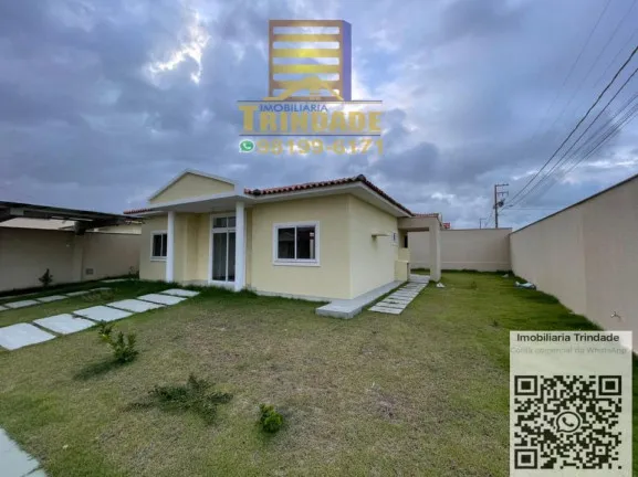 Imagem Casa de Condomínio com 3 Quartos à Venda, 260 m² em Araçagi  - São José de Ribamar