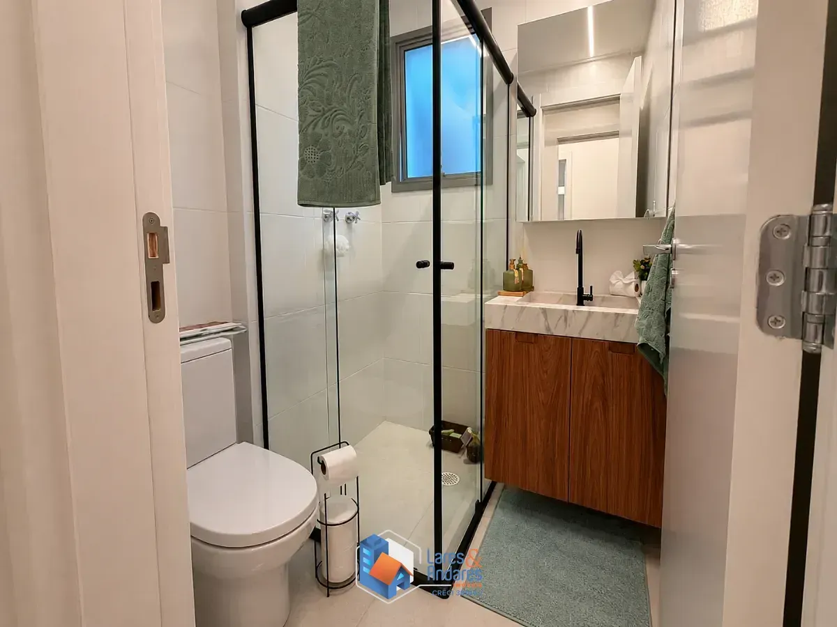 Imagem Apartamento para venda em City América com 3 quartos, sendo 2 suítes, 188.45m²