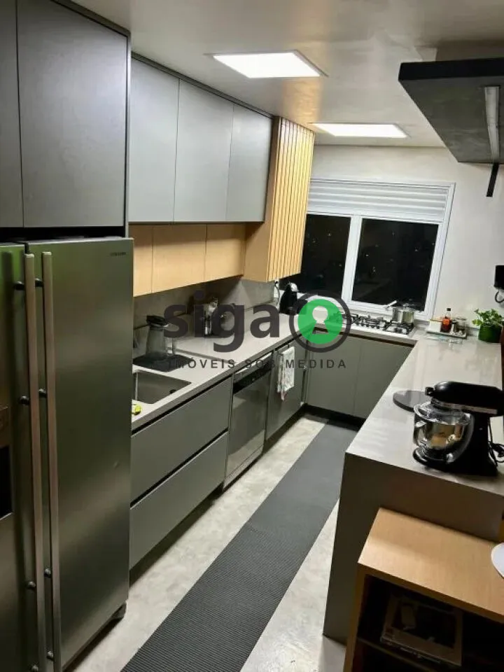 Imagem Apartamento Cobertura á Venda -117 metros, 2 quartos, 2 Vagas em Interlagos!!