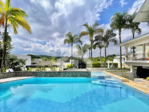 Imagem Casa de Condomínio em São Paulo II - Cotia