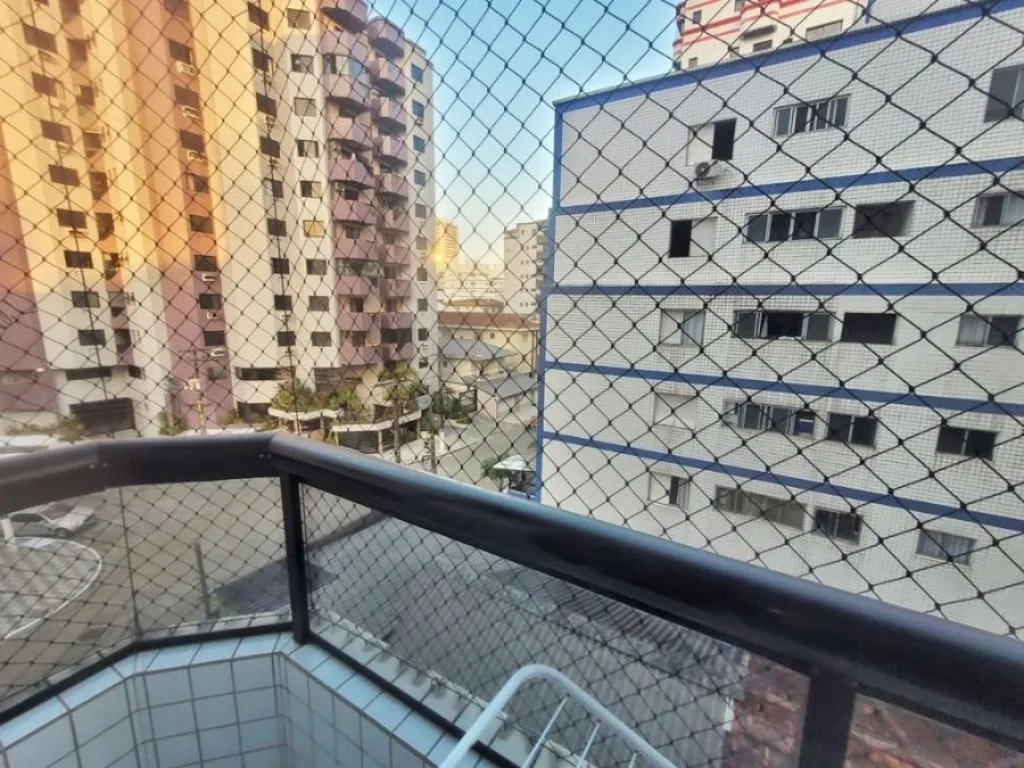 Imagem APARTAMENTO COM 95,00 m² - GUILHERMINA - PRAIA GRANDE SP