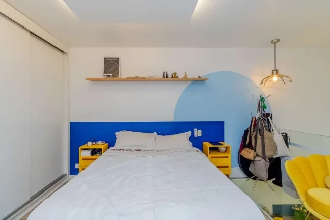 Imagem Apartamento duplex IM 177 Apto 601721021-46 1 dormitório 57m² Indianópolis São Paulo Aveni...