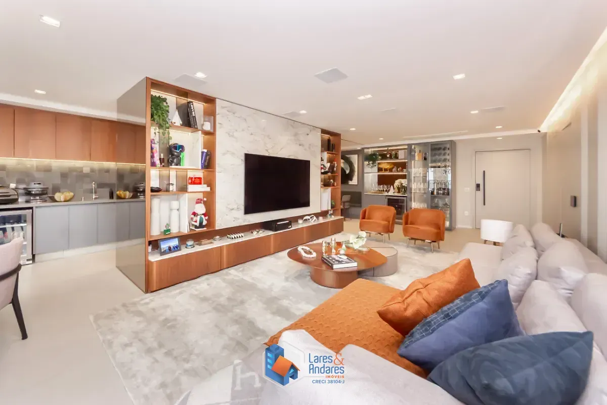 Imagem Apartamento para venda em Vila Mariana com 4 quartos, sendo 3 suítes, 206m²