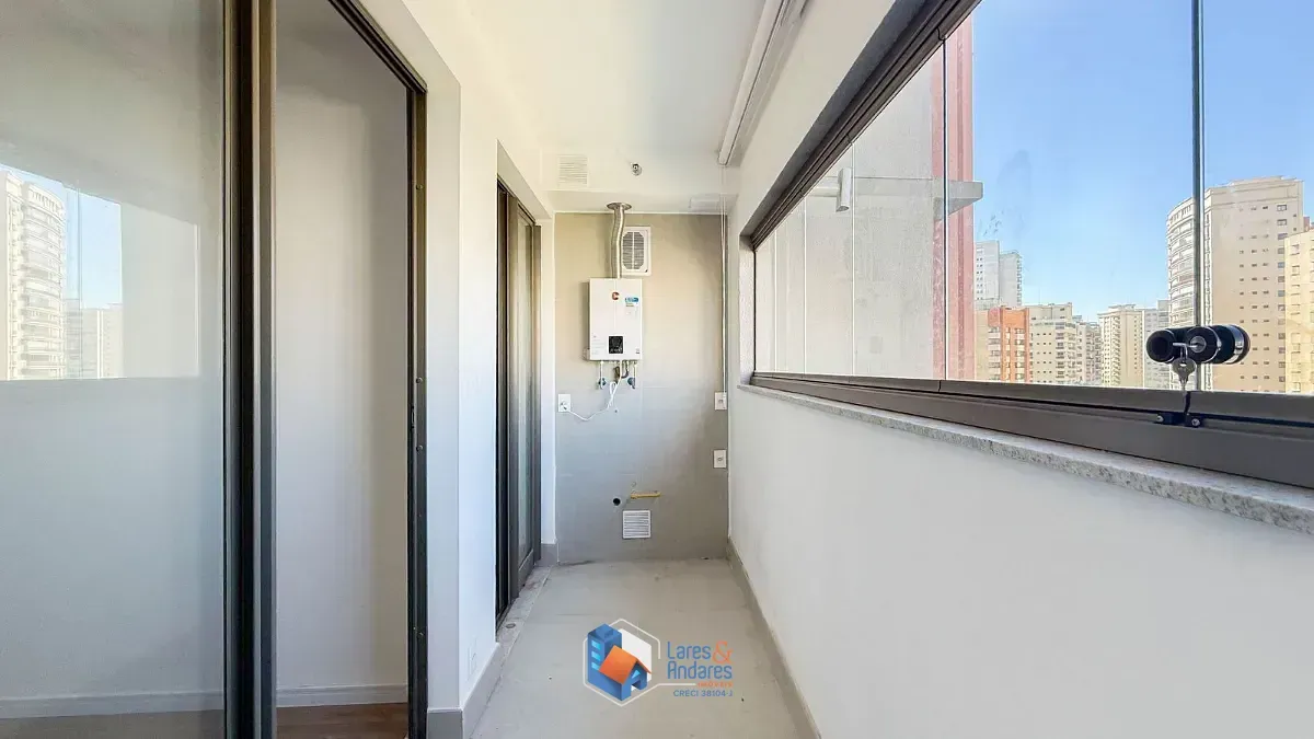 Imagem Apartamento para venda em Vila Mariana com 1 quarto, 46m²