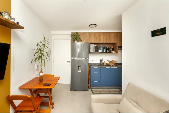 Imagem Apartamento à venda no bairro Vila Buarque - São Paulo/SP