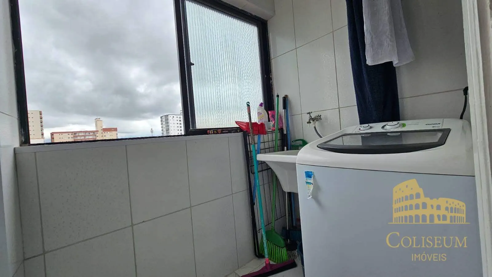 Imagem Apartamento com 1 dormitório à venda, 50 m² por R$ 315.000,00 - Aviação - Praia Grande/SP