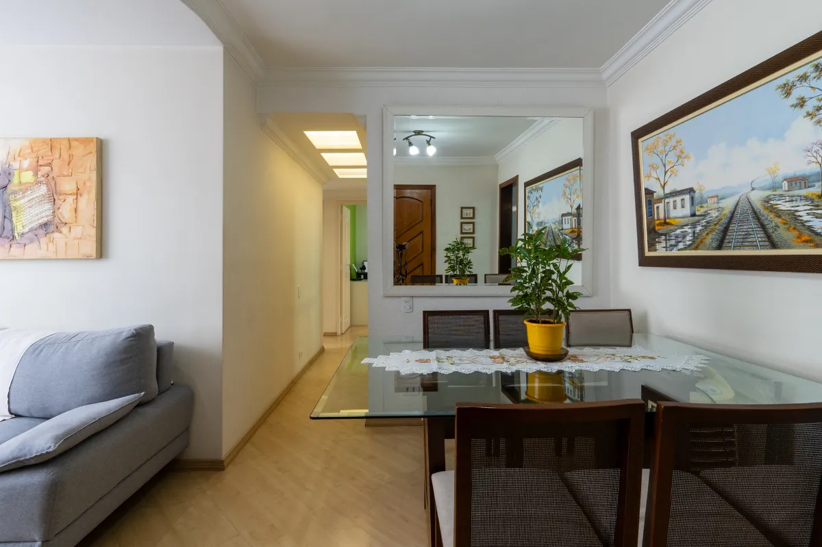 Imagem Apartamento para venda em Morumbi Sul com 3 quartos, 66m2