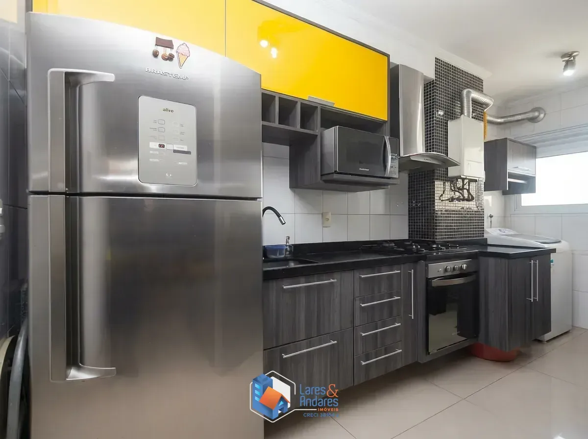Imagem Apartamento para venda em Vila Vermelha com 2 quartos, sendo 1 suíte, 69m²